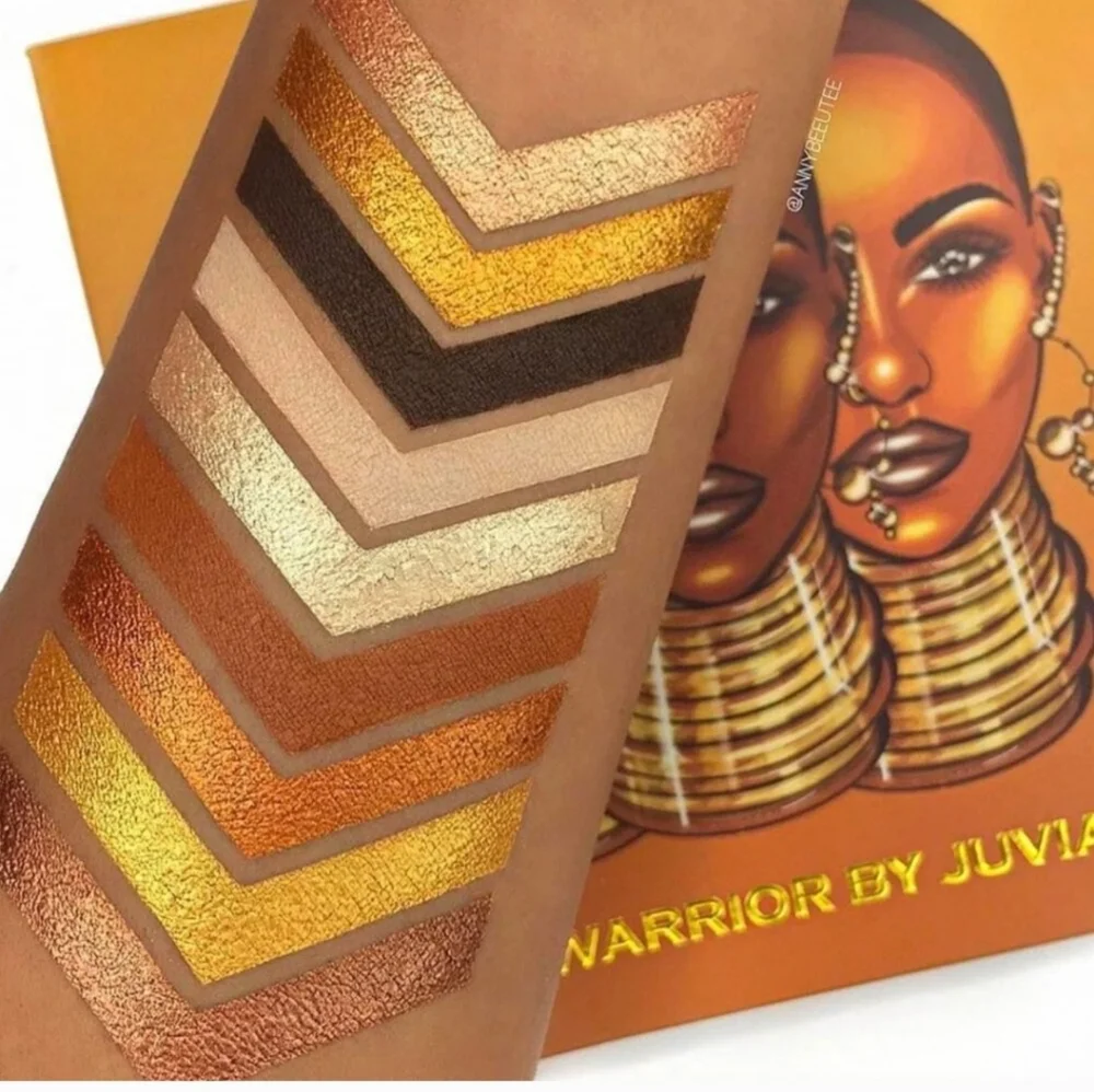 NIB Juvia's Place The Warrior Eyeshadow Palette - Picture 4 of 7